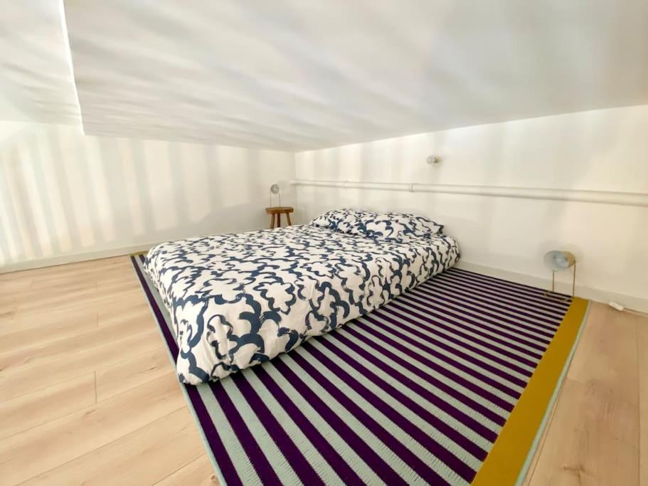 La Mezzanine Rouennaise Daire Dış mekan fotoğraf